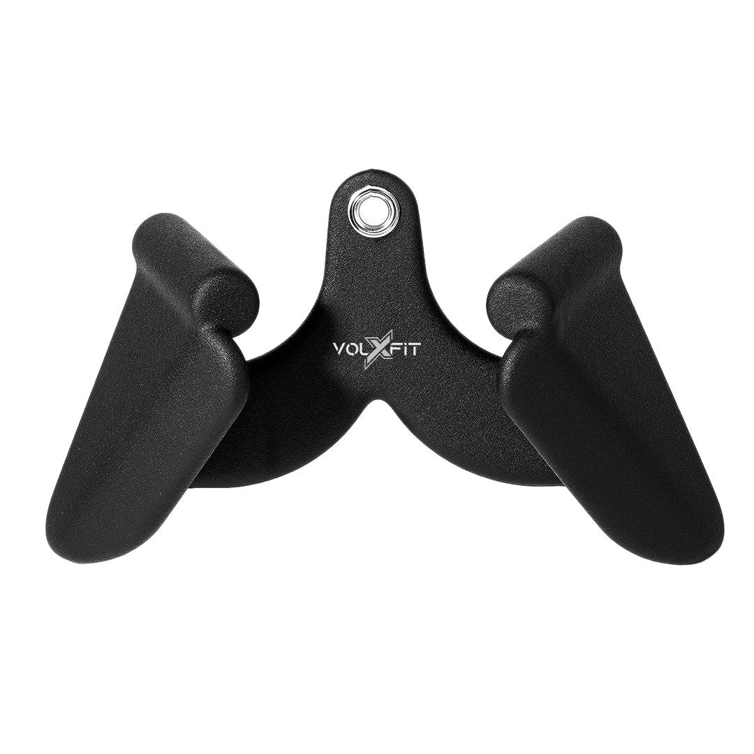 Agarre Prono Cerrado Maneral Pro Para Maquina de Poleas 1