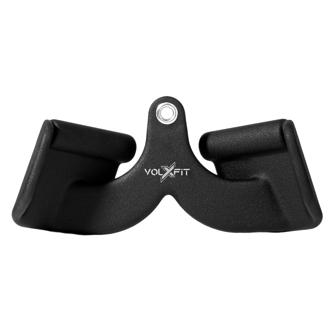 Agarre Supino Cerrado Maneral Pro Para Maquina de Poleas 1