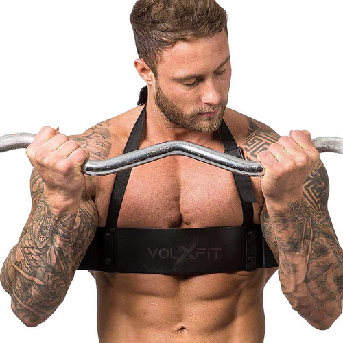 Aislador de Biceps Volxfit Negro 2