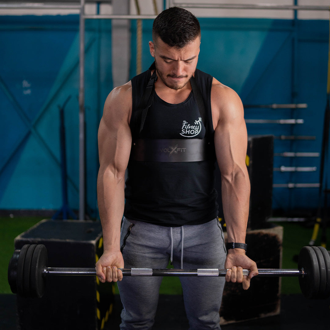 Aislador de Biceps Volxfit Negro 3