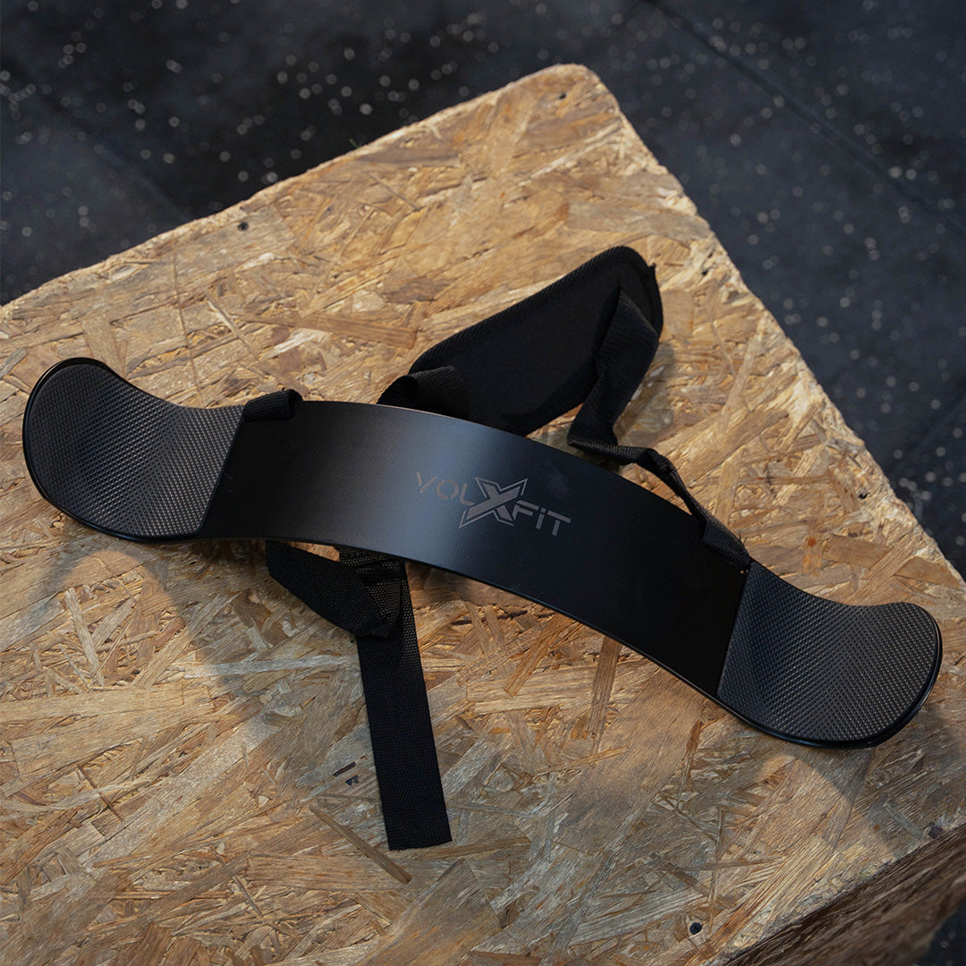 Aislador de Biceps Volxfit Negro 4