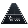 Alfombra Funcional Para Trineo Pro Practical Fitness de 2 Carriles 1