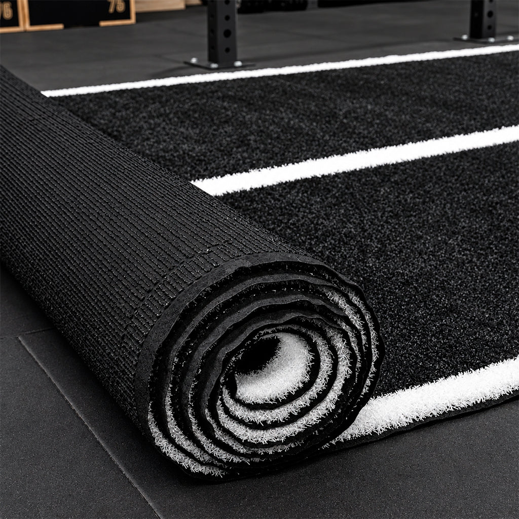 Alfombra Funcional Para Trineo Pro Practical Fitness de 2 Carriles 5