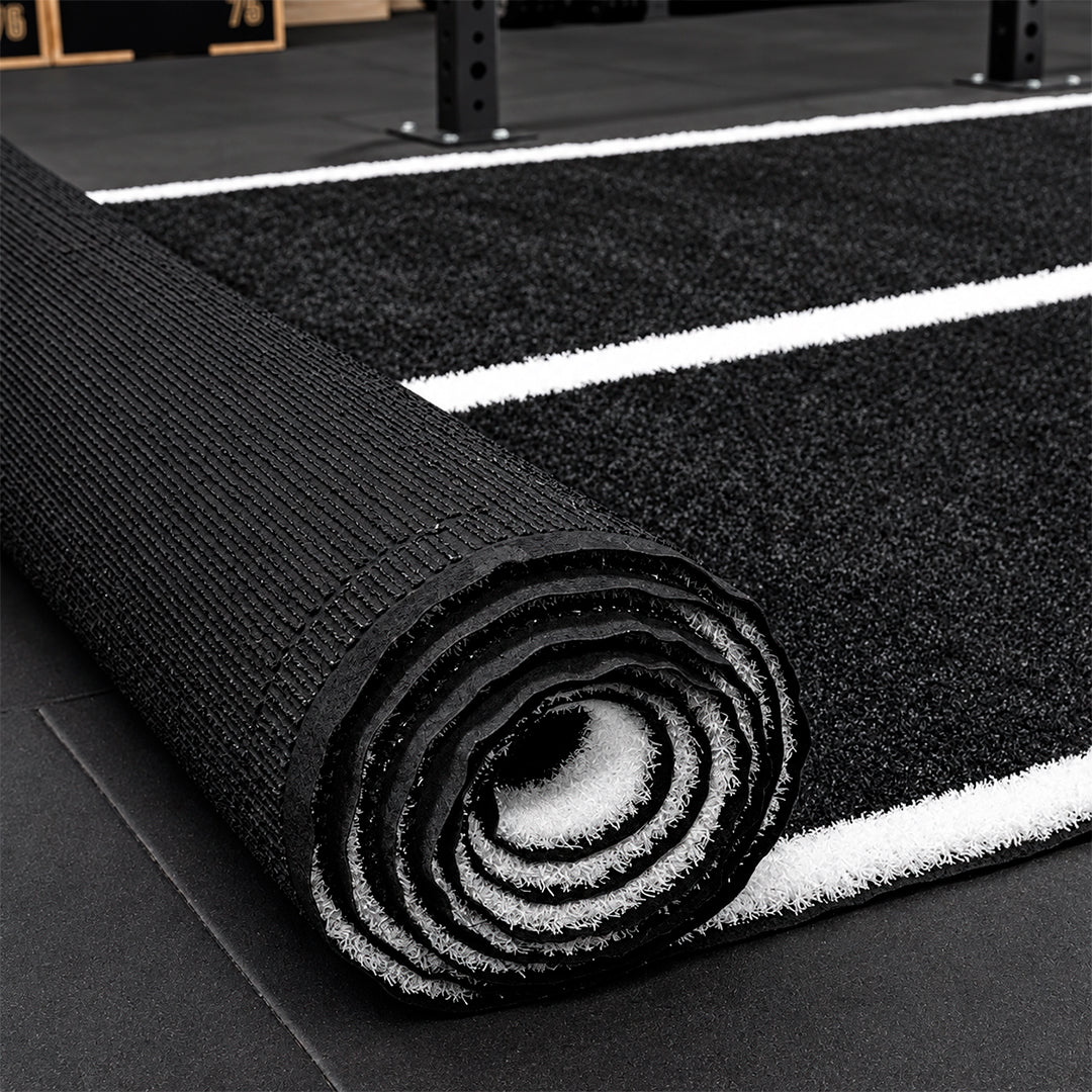 Alfombra Funcional Para Trineo Pro Practical Fitness de 2 Carriles 5