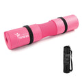 Almohadilla Para Barra Practical Fitness Rosada 1