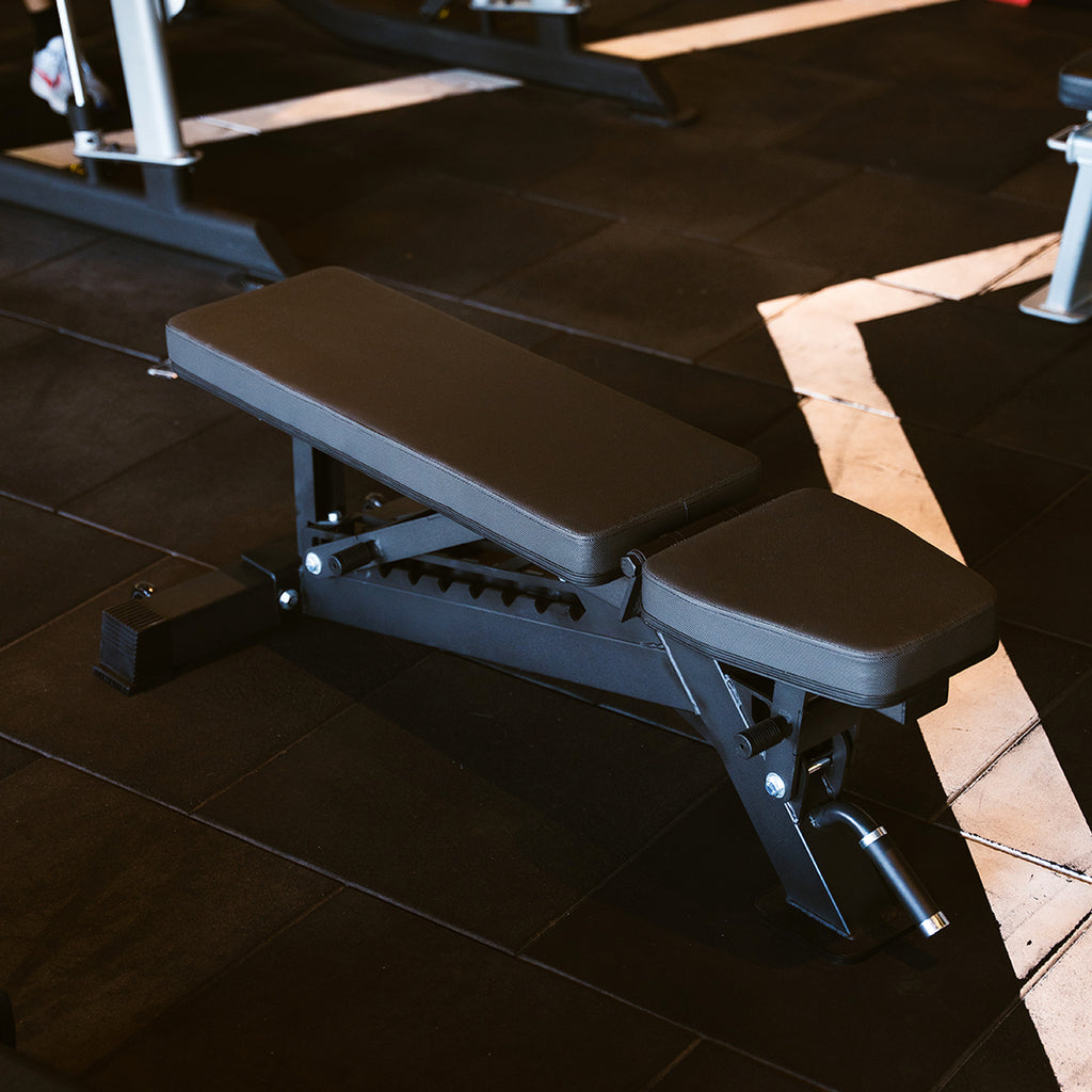 Banca Ajustable 2.0 Volxfit 2