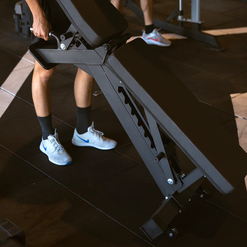 Banca Ajustable 2.0 Volxfit 4