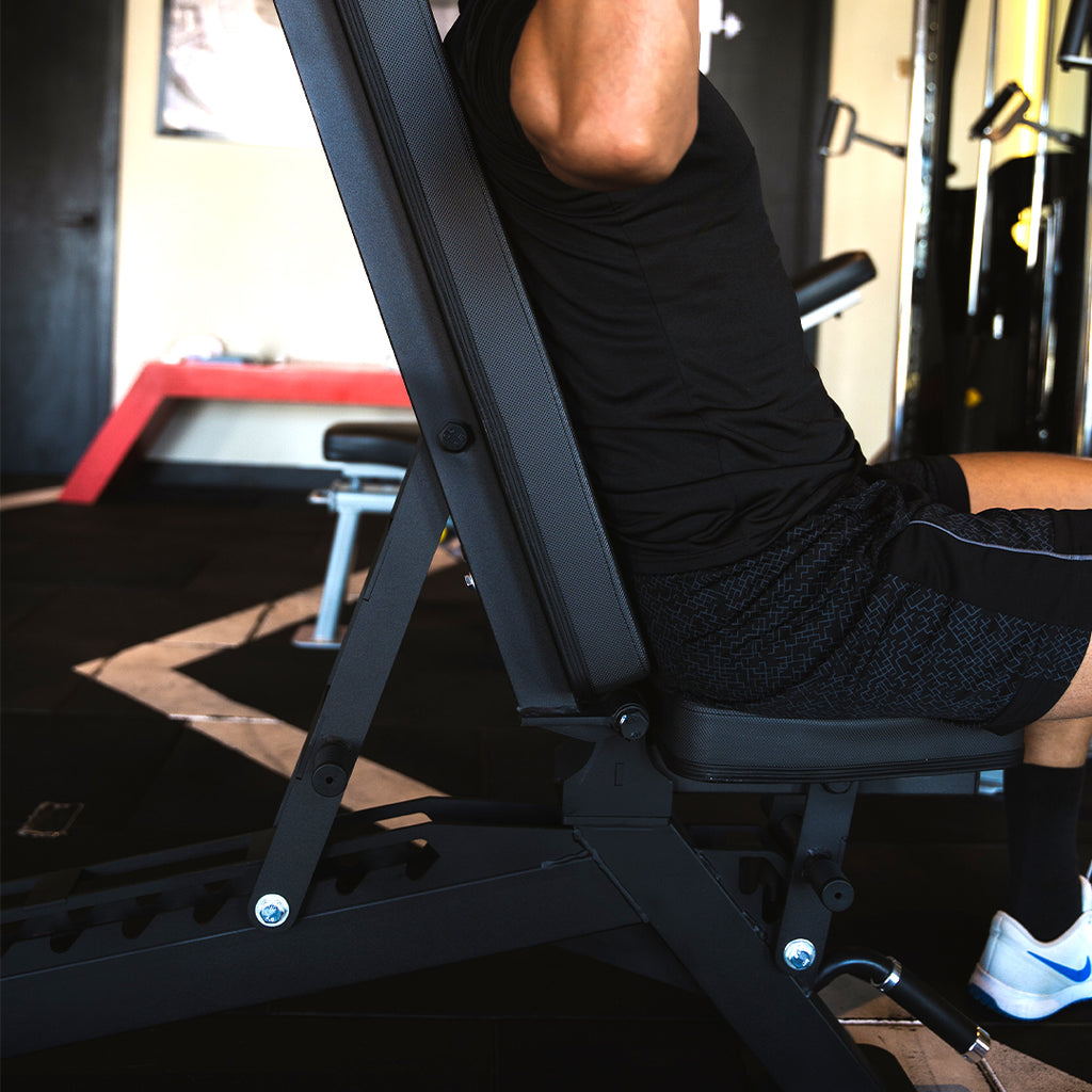 Banca Ajustable 2.0 Volxfit 8