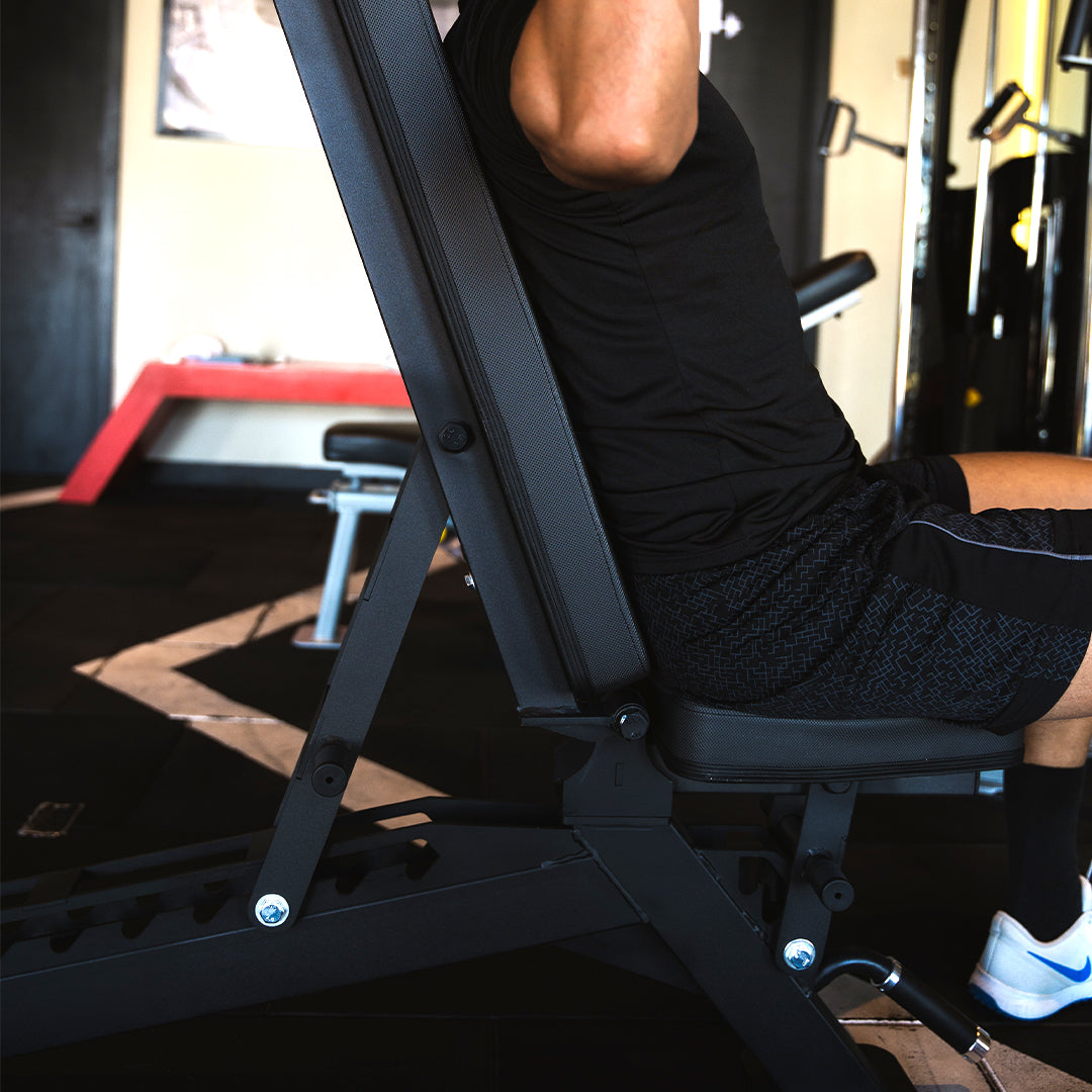 Banca Ajustable 2.0 Volxfit 8