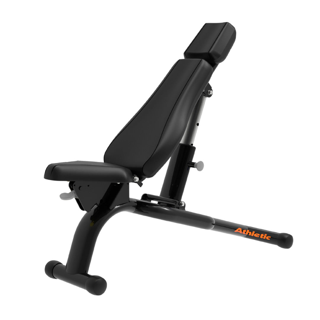 Banca Ajustable Industrial Prime Athletic Vision 1