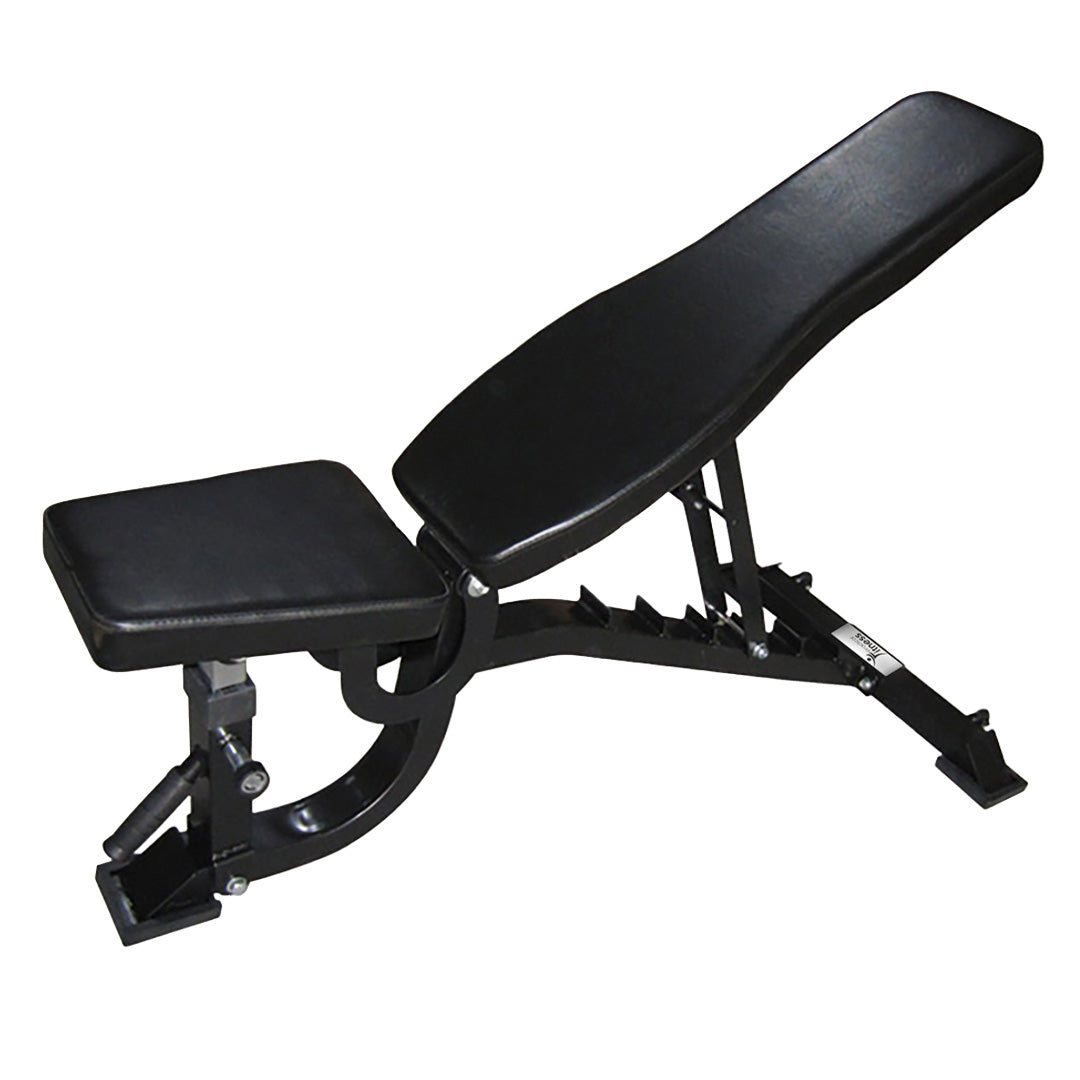 Banca Ajustable Plus Practical Fitness 1