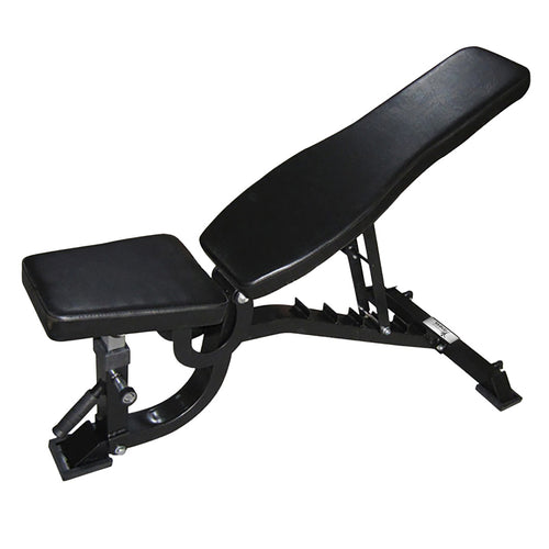 Banca Ajustable Plus Practical Fitness 1