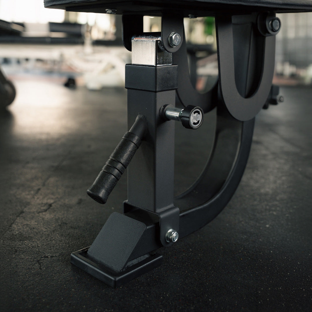 Banca Ajustable Plus Practical Fitness 5