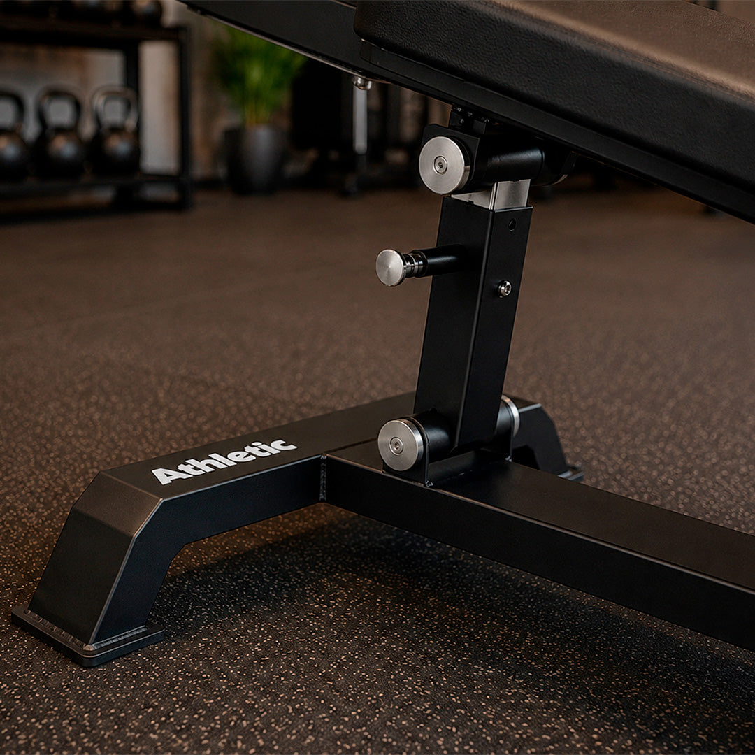 Banca Declinada Para Abdominales Dynamic Athletic Vision 5