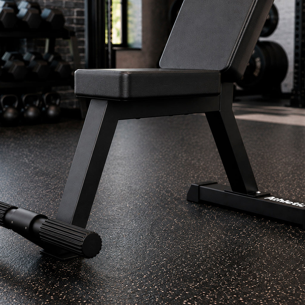 Banca Para Hombros Industrial Dynamic Athletic Vision 5