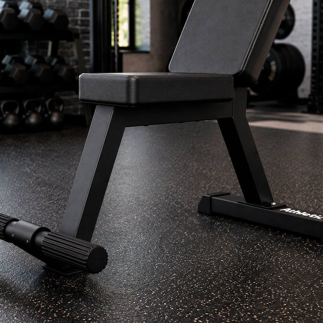 Banca Para Hombros Industrial Dynamic Athletic Vision 5
