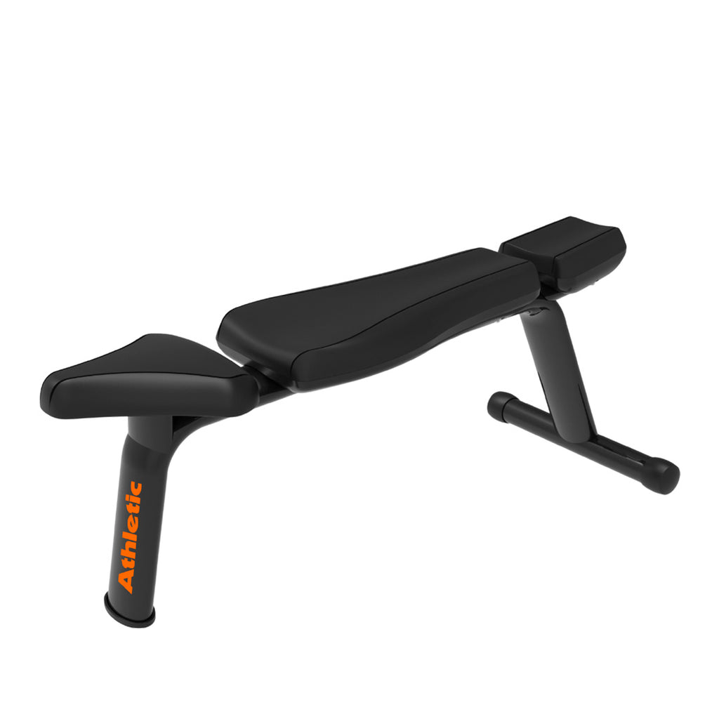 Banca Plana Industrial Prime Athletic Vision 1