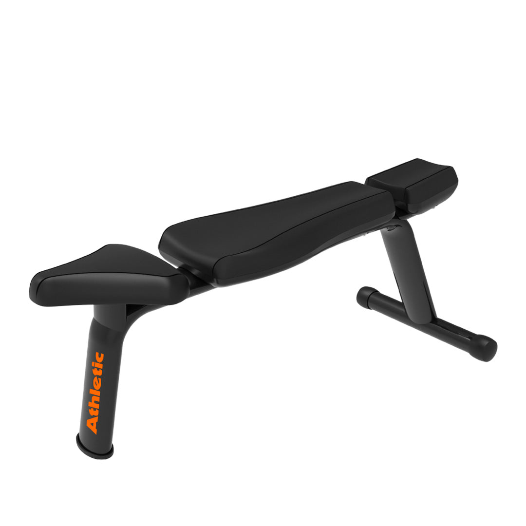 Banca Plana Industrial Prime Athletic Vision 1