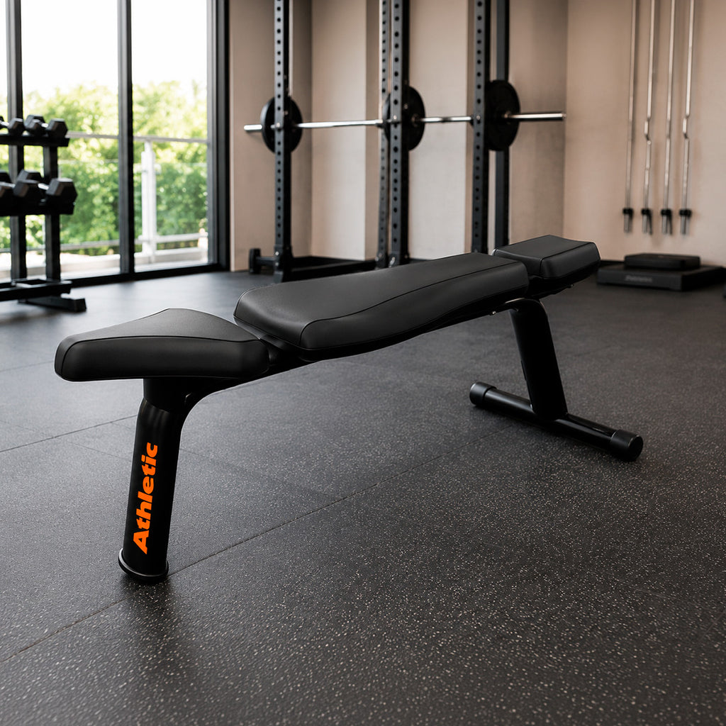 Banca Plana Industrial Prime Athletic Vision 2