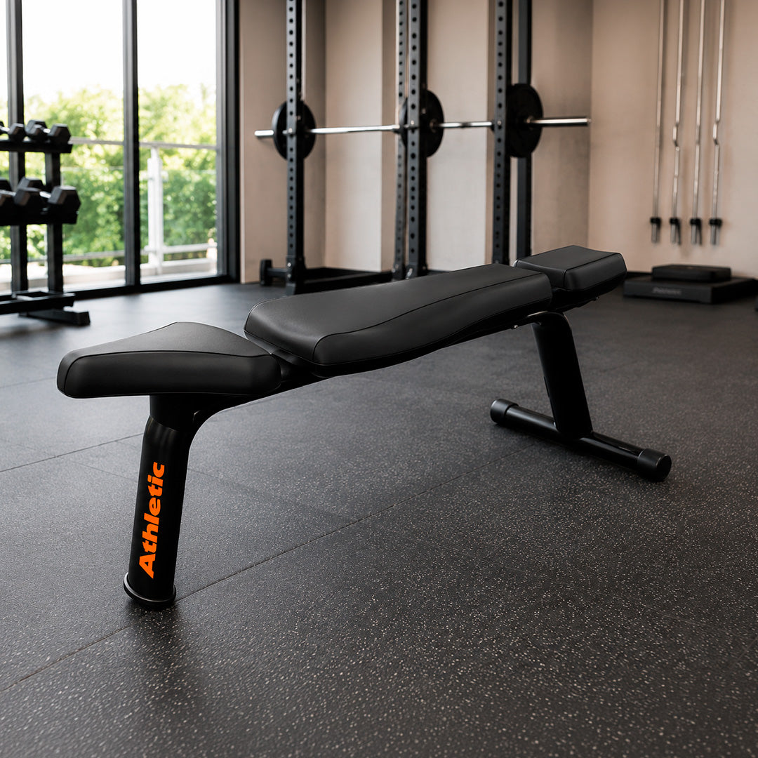 Banca Plana Industrial Prime Athletic Vision 2