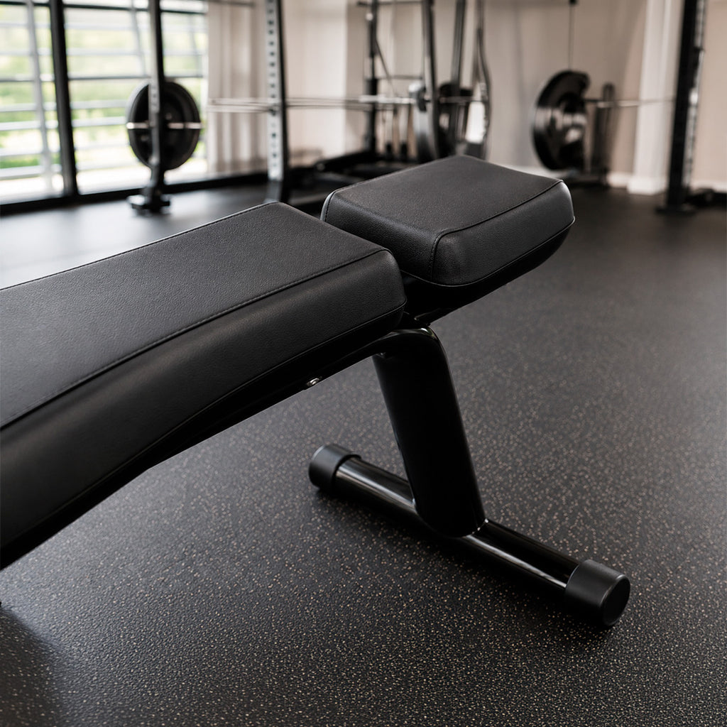 Banca Plana Industrial Prime Athletic Vision 3