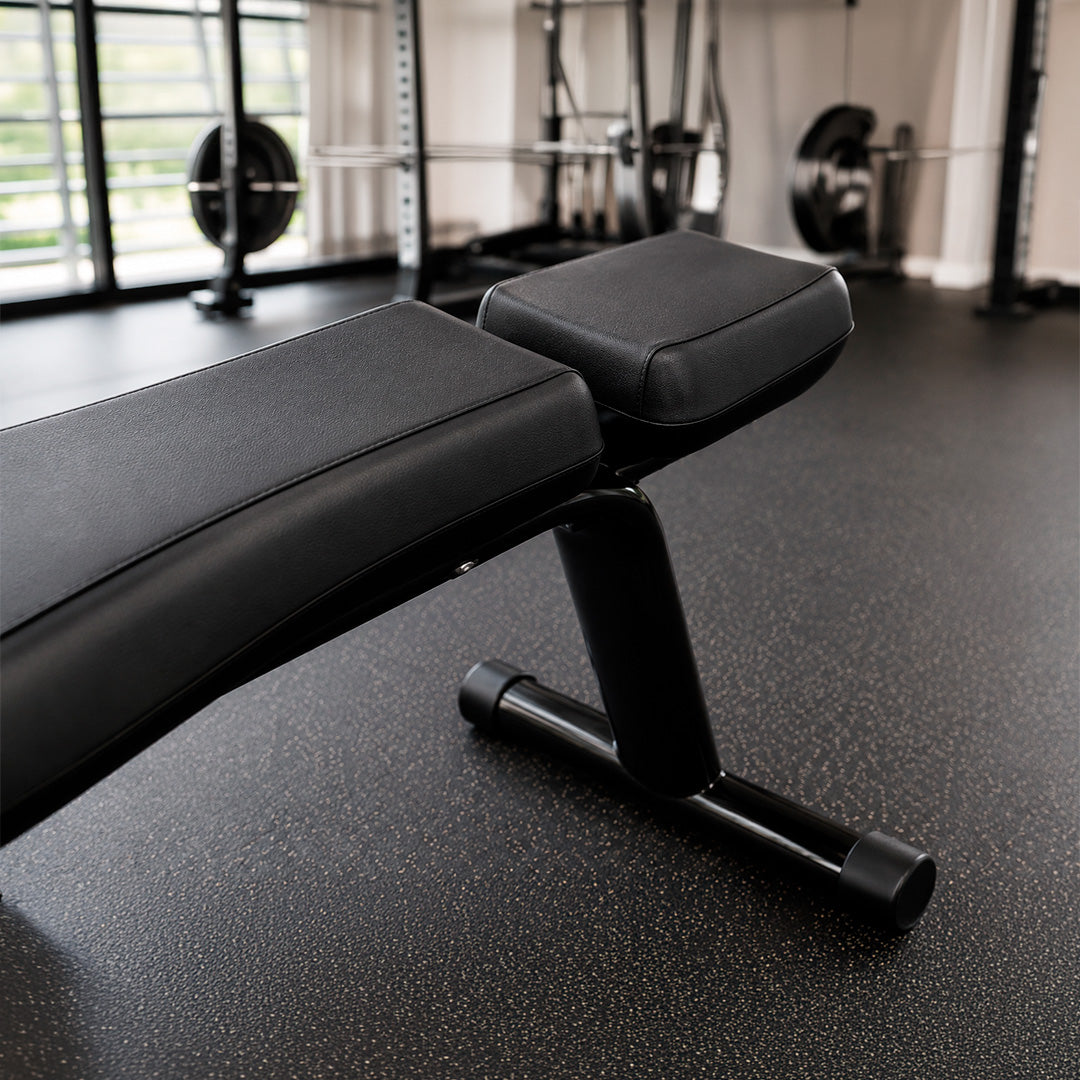 Banca Plana Industrial Prime Athletic Vision 3