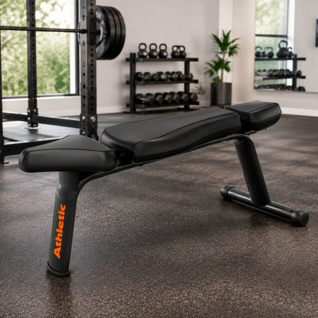 Banca Plana Industrial Prime Athletic Vision 4