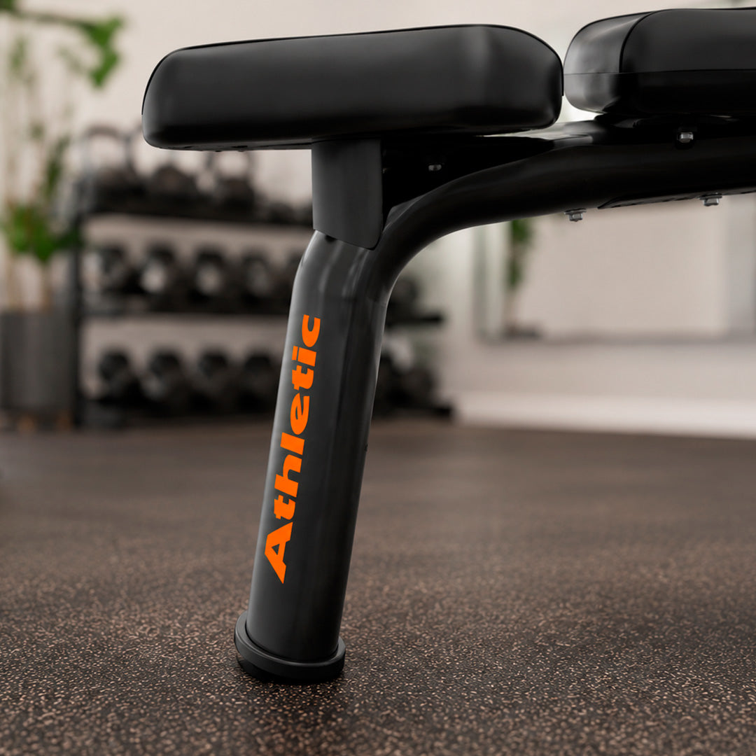 Banca Plana Industrial Prime Athletic Vision 5