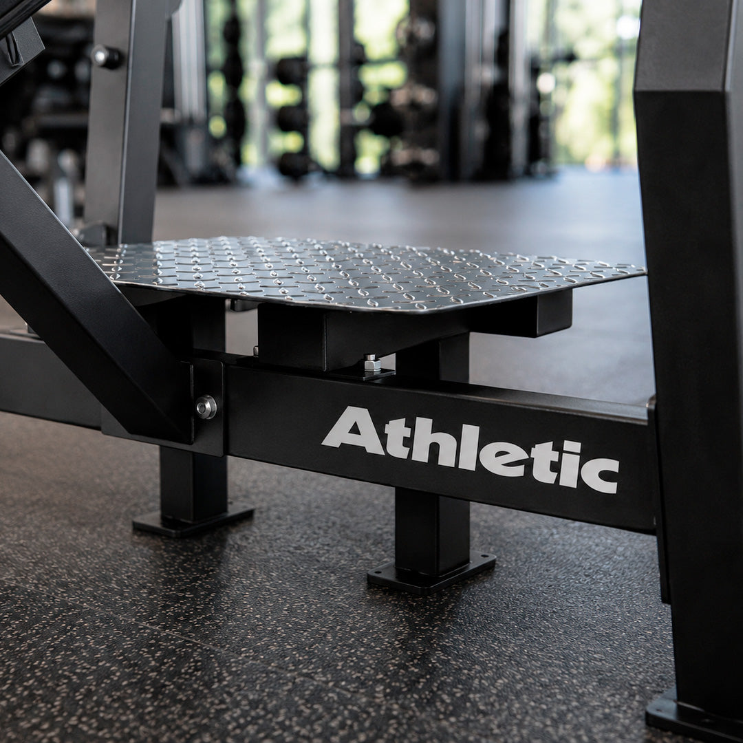 Banco Olimpico Inclinado Dynamic Athletic Vision 3