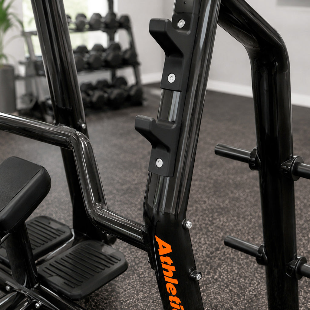 Banco Olimpico Inclinado Prime Athletic Vision 5