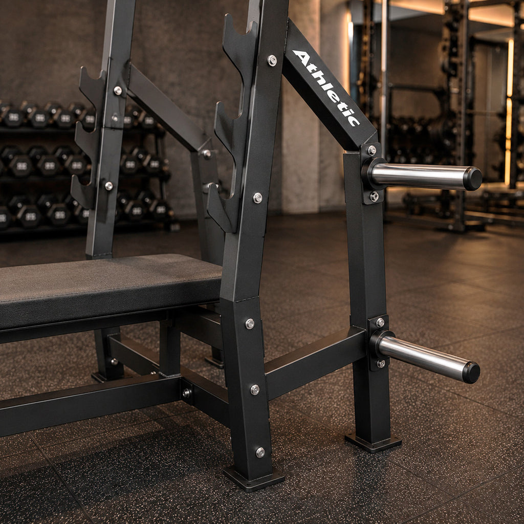 Banco Olimpico Plano Dynamic Athletic Vision 3