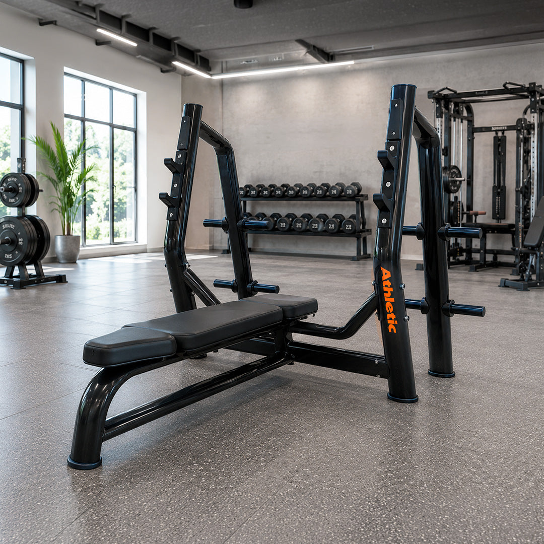 Banco Olimpico Plano Prime Athletic Vision 2