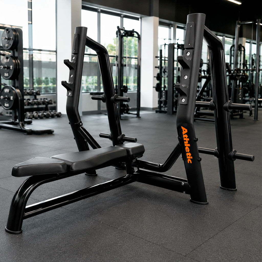Banco Olimpico Plano Prime Athletic Vision 4