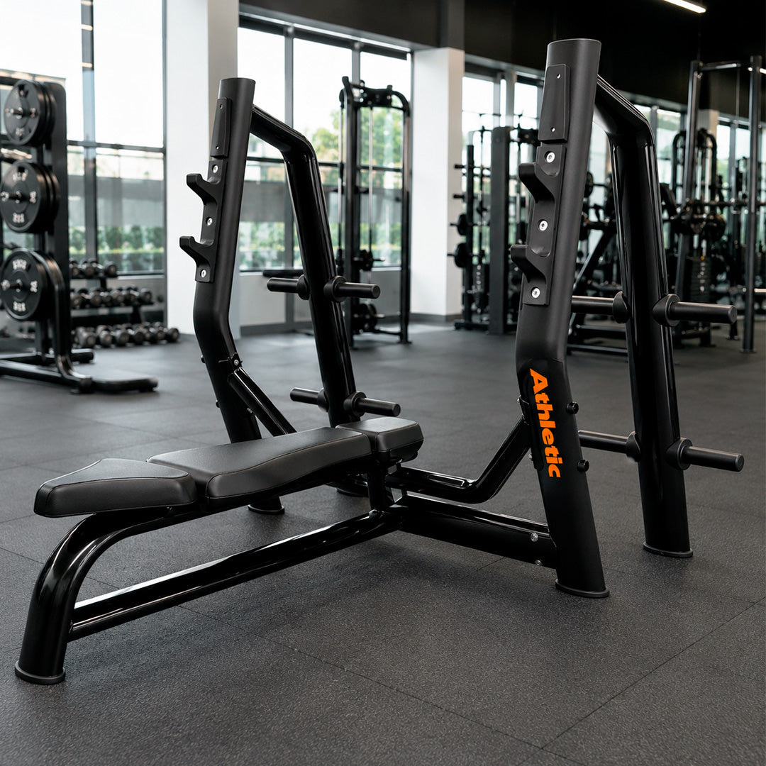 Banco Olimpico Plano Prime Athletic Vision 4
