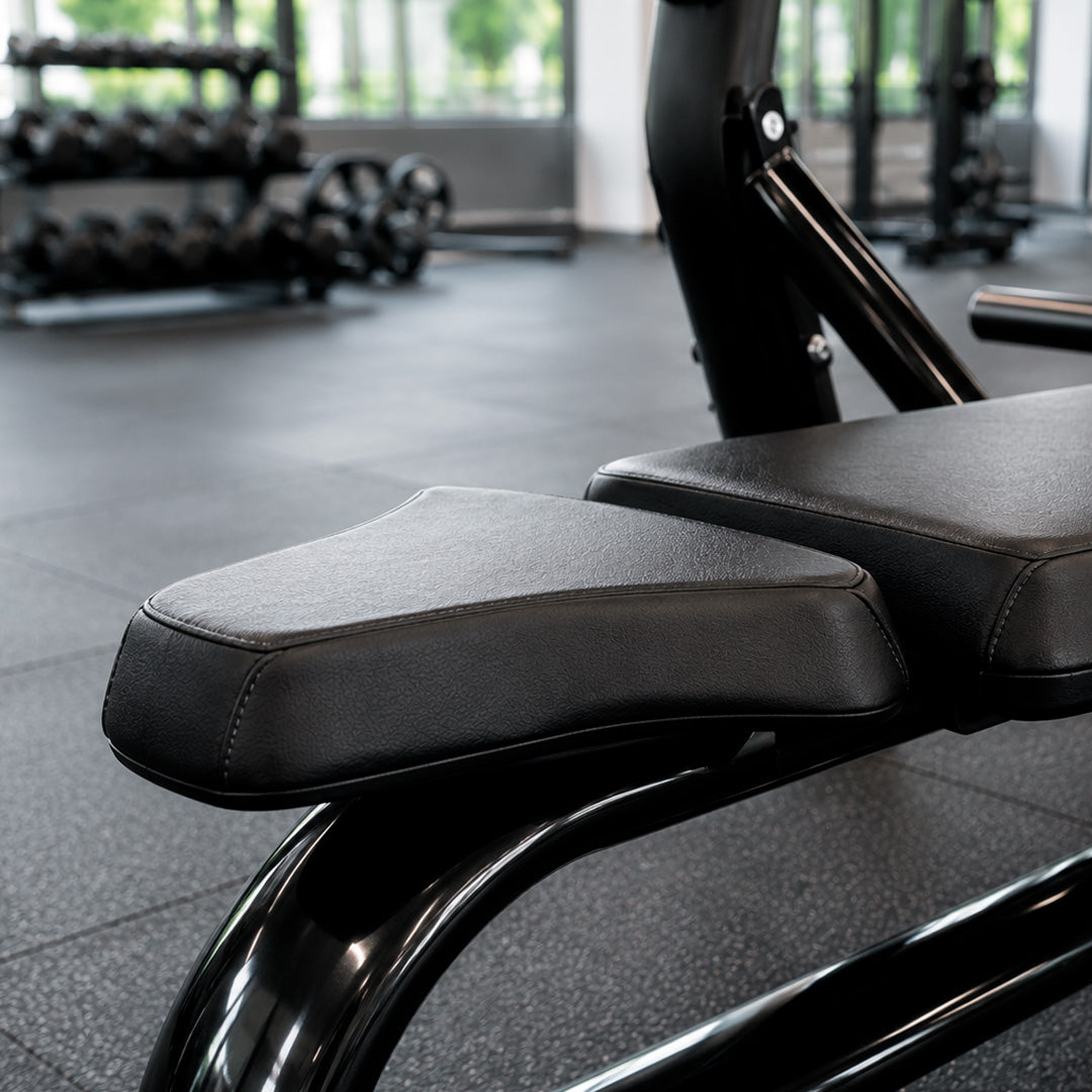 Banco Olimpico Plano Prime Athletic Vision 5
