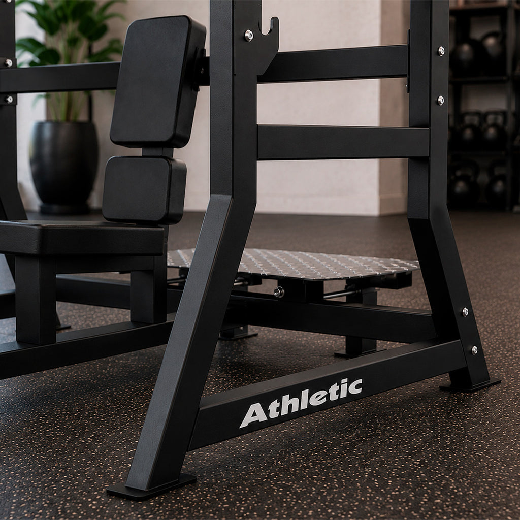 Banco Olimpico Sentado Dynamic Athletic Vision 5