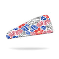 Banda Para Cabeza (Headband) Practical Fitness Flores 1