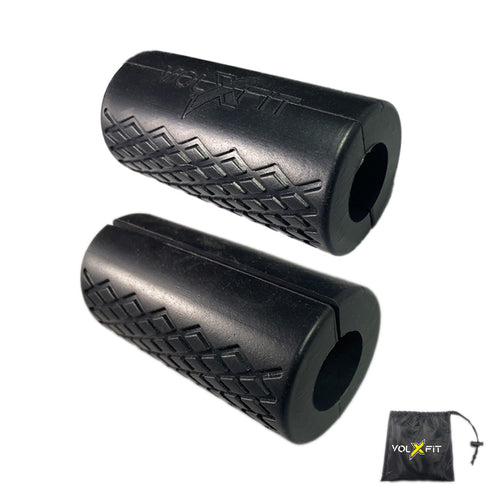 Bar Grips Volxfit Negros (par) 1