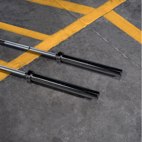 Barra Olimpica Volxfit Cromada de 20 kg 2