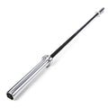 Barra Olimpica Volxfit Negra de 20 kg 1