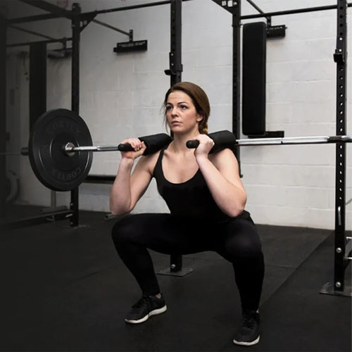 Barra Olimpica de Seguridad Volxfit 2