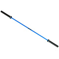 Barra Para Crossfit Lycan Cerakote Azul de 20 kg 1