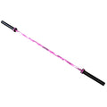 Barra Para Crossfit Lycan Cerakote Camuflaje Rosada de 15 kg 1