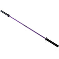 Barra Para Crossfit Lycan Cerakote Morada de 15 kg 1