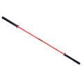 Barra Para Crossfit Lycan Cerakote Roja de 20 kg 1