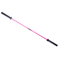 Barra Para Crossfit Lycan Cerakote Rosada de 15 kg 1