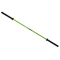 Barra Para Crossfit Lycan Cerakote Verde de 20 kg 1