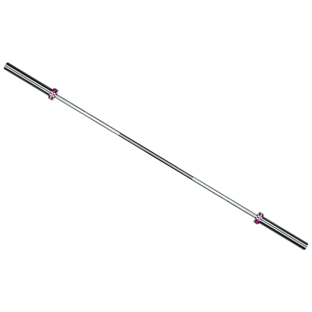 Barra Para Crossfit Lycan Pro (P-Bar) Cromada de 15 kg 1