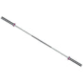 Barra Para Crossfit Lycan Pro (P-Bar) Cromada de 15 kg 1