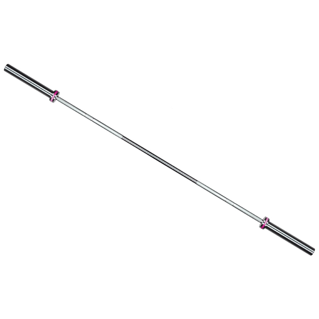 Barra Para Crossfit Lycan Pro (P-Bar) Cromada de 15 kg 1